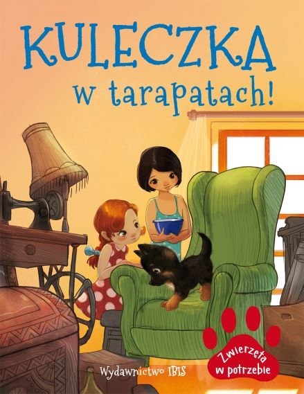 Kuleczka w tarapatach. Zwierzęta w potrzebie Kuleczka w tarapatach. Zwierzęta w potrzebie