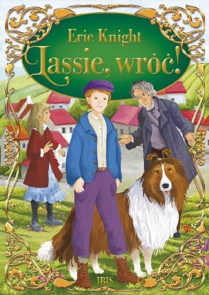 Lassie, wróć! Lassie, wróć!