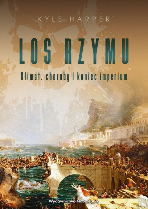 Los Rzymu. Klimat, choroby i koniec imperium Los Rzymu. Klimat, choroby i koniec imperium