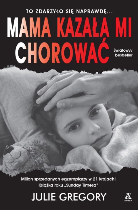 Mama kazała mi chorować wyd. 7 Mama kazała mi chorować wyd. 7