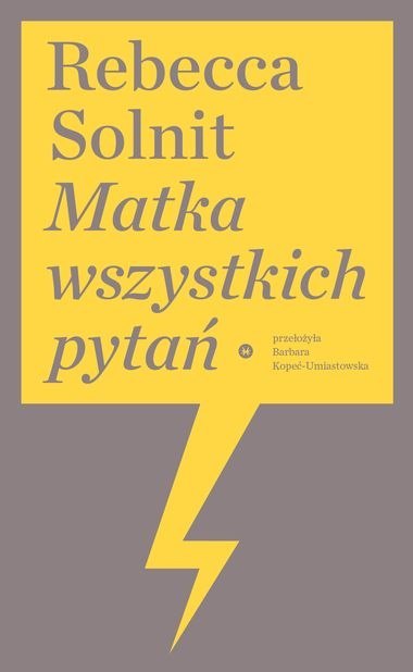 Matka wszystkich pytań Matka wszystkich pytań