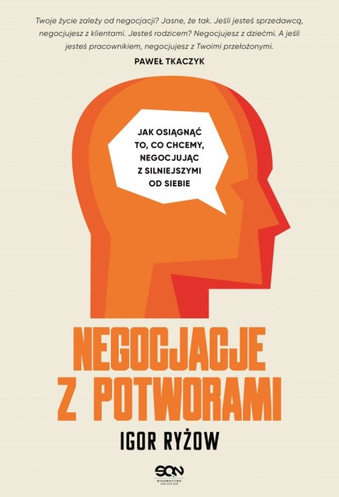 Negocjacje z potworami Negocjacje z potworami