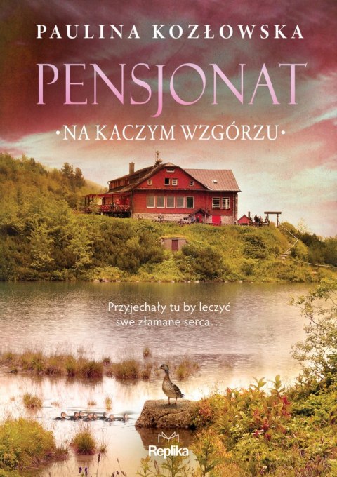 Pensjonat na Kaczym Wzgórzu Pensjonat na Kaczym Wzgórzu