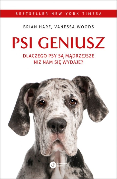 Psi geniusz.. Dlaczego psy są mądrzejsze niż nam się wydaje? wyd. 3 Psi geniusz.. Dlaczego psy są mądrzejsze niż nam się wydaje? wyd. 3