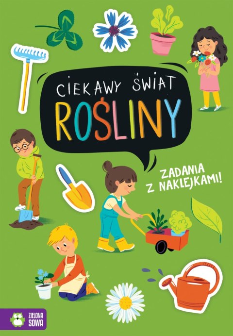 Rośliny. Ciekawy świat Rośliny. Ciekawy świat