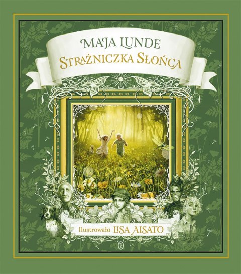 Strażniczka Słońca Strażniczka Słońca