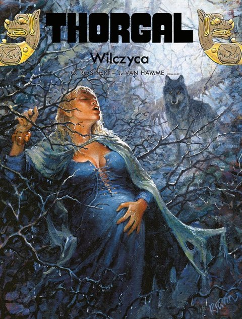 Wilczyca. Thorgal. Tom 16 Wilczyca. Thorgal. Tom 16
