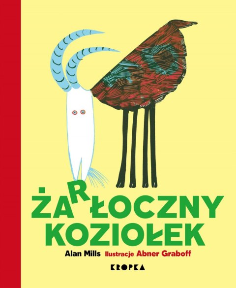 Żarłoczny koziołek Żarłoczny koziołek