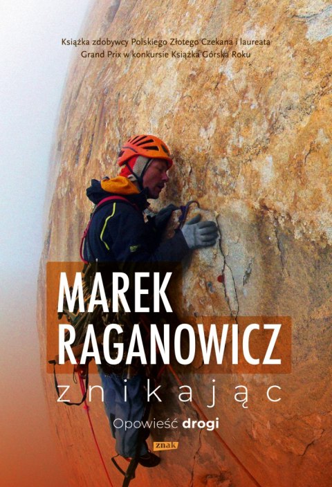 Znikając. Opowieść drogi Znikając. Opowieść drogi