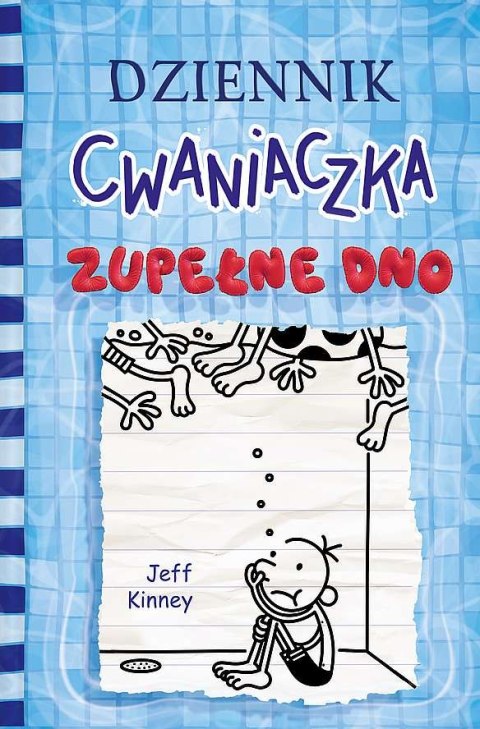Zupełne dno. Dziennik cwaniaczka. Tom 15