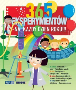 365 eksperymentów na każdy dzień roku wyd. 2