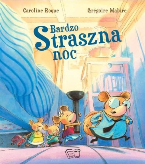 Bardzo straszna noc Bardzo straszna noc