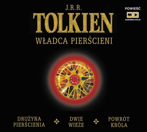 CD MP3 Władca Pierścieni CD MP3 Władca Pierścieni