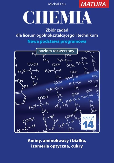Chemia zbiór zadań zeszyt 14 Chemia zbiór zadań zeszyt 14