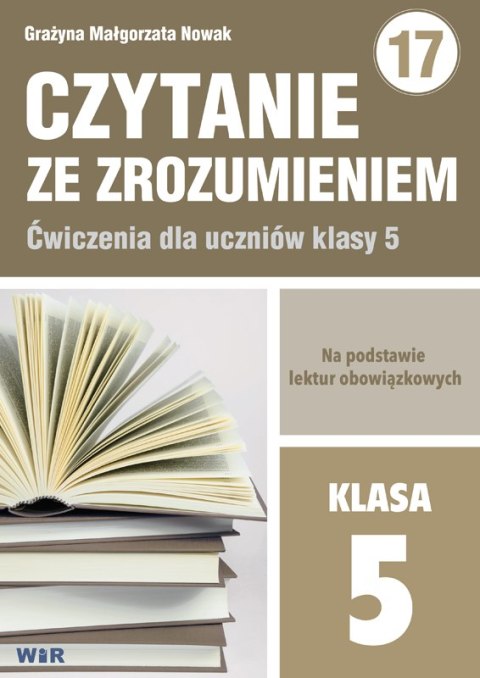Czytanie ze zrozumieniem dla klasy 5 Czytanie ze zrozumieniem dla klasy 5