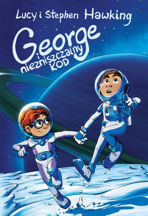 George i niezniszczalny kod George i niezniszczalny kod