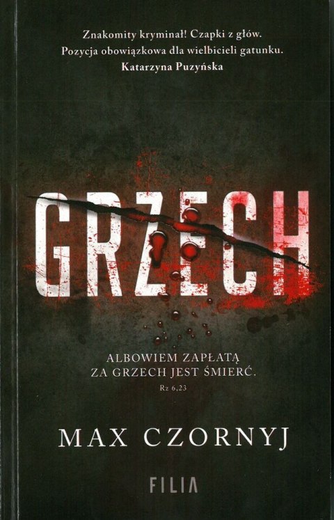 Grzech wyd. kieszonkowe Grzech wyd. kieszonkowe