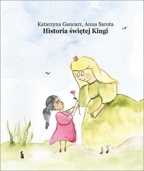 Historia św. Kingi Historia św. Kingi