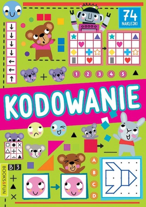 Kodowanie 2 Kodowanie 2