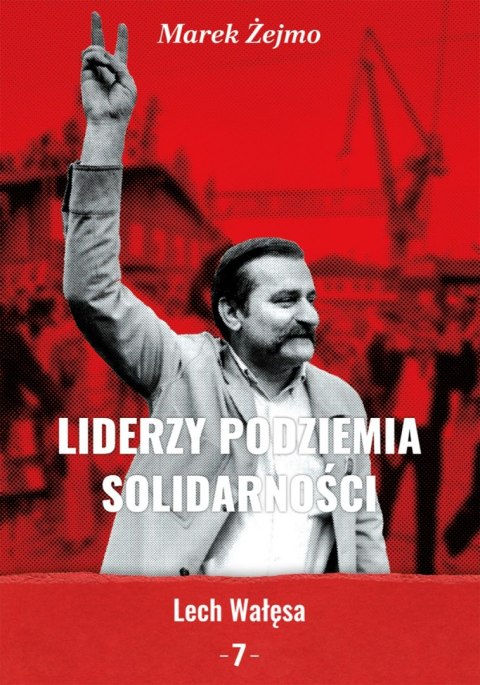 Liderzy Podziemia Solidarności 7 Lech Wałęsa Liderzy Podziemia Solidarności 7 Lech Wałęsa