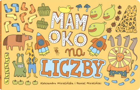Mam oko na liczby Mam oko na liczby