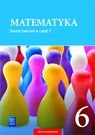 Matematyka zeszyt ćwiczeń dla klasy 6 część 1 szkoły podstawowej 178835 Matematyka zeszyt ćwiczeń dla klasy 6 część 1 szkoły podstawowej 178835