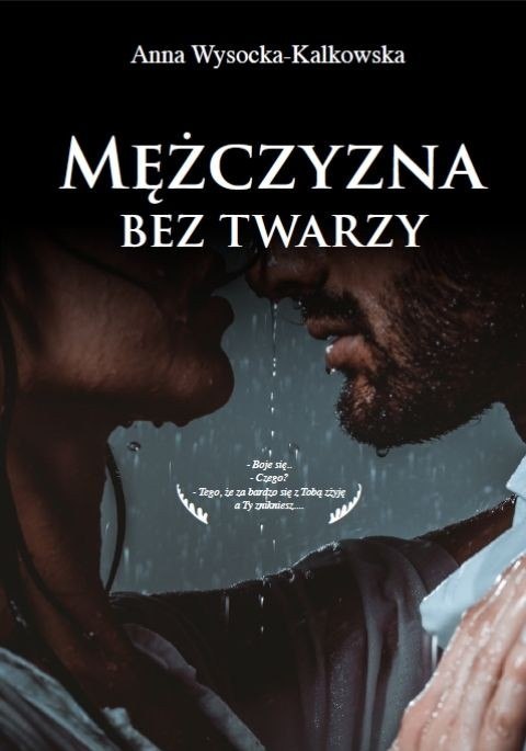 Mężczyzna bez twarzy Mężczyzna bez twarzy