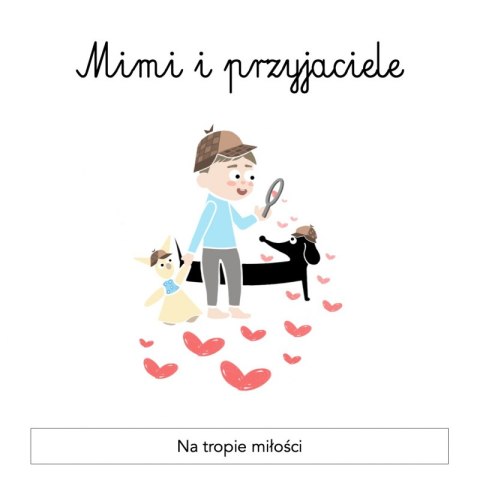 Mimi i Przyjaciele Mimi i Przyjaciele