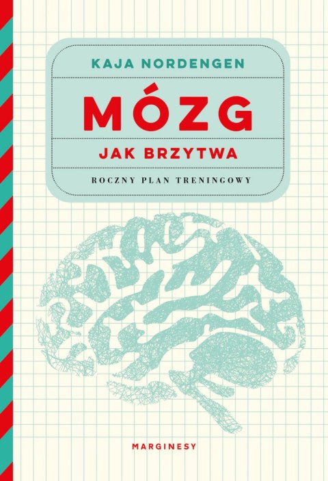 Mózg jak brzytwa. Roczny plan treningowy Mózg jak brzytwa. Roczny plan treningowy