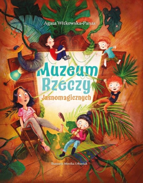 Muzeum Rzeczy Jasnomagicznych Muzeum Rzeczy Jasnomagicznych