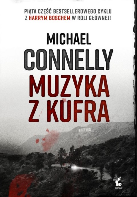 Muzyka z kufra Harry Bosch Tom 5 Muzyka z kufra Harry Bosch Tom 5