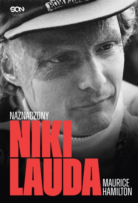 Niki Lauda. Naznaczony Niki Lauda. Naznaczony