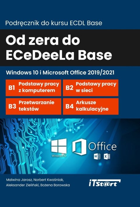 Od zera do ECeDeeLa BASE z Win 10 Od zera do ECeDeeLa BASE z Win 10