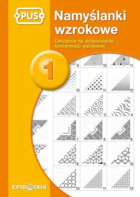 PUS Namyślanki wzrokowe 1 PUS Namyślanki wzrokowe 1