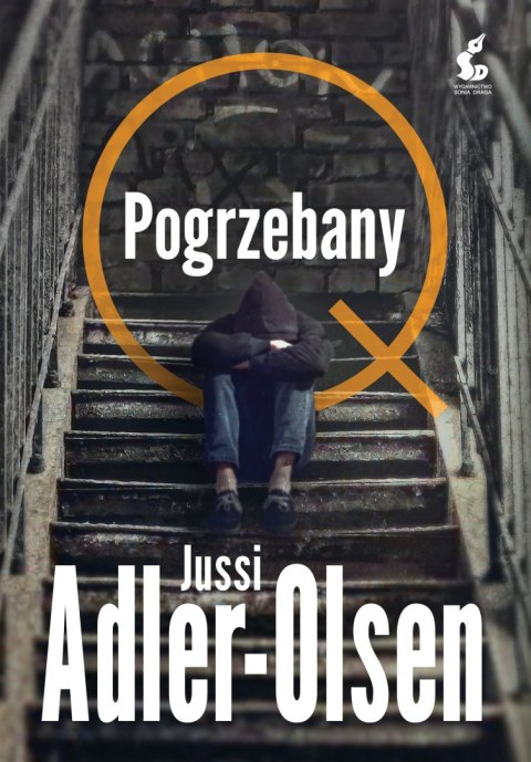 Pogrzebany. Departament Q. Tom 5 wyd. 2022 Pogrzebany. Departament Q. Tom 5 wyd. 2022