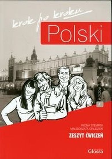 POLSKI krok po kroku. Poziom 1. Zeszyt ćwiczeń wyd. 2 POLSKI krok po kroku. Poziom 1. Zeszyt ćwiczeń wyd. 2
