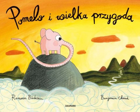 Pomelo i wielka przygoda Pomelo i wielka przygoda