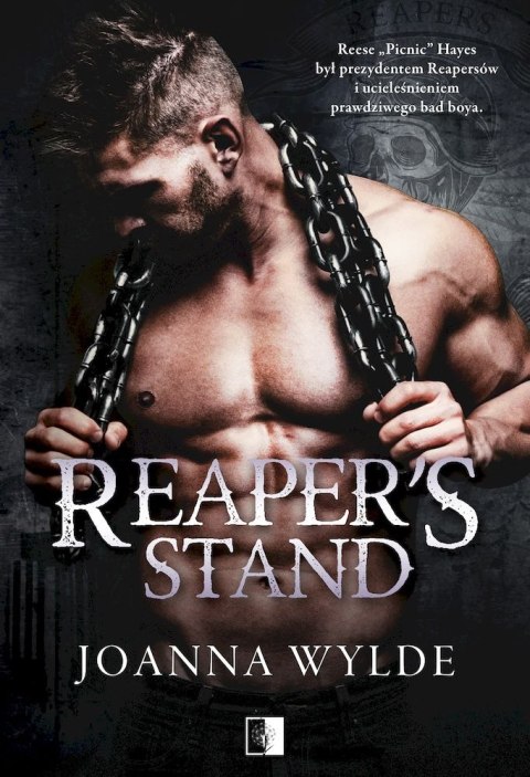 Reaper's Stand. Tom 4 Reaper's Stand. Tom 4