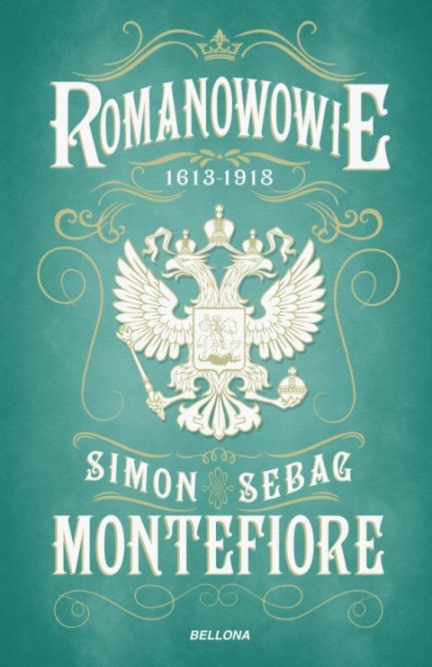 Romanowowie 1613-1918 Romanowowie 1613-1918