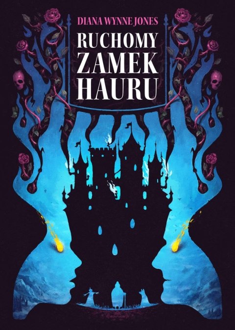 Ruchomy zamek Hauru Ruchomy zamek Hauru