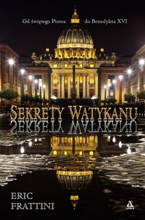 Sekrety Watykanu wyd. 4 Sekrety Watykanu wyd. 4