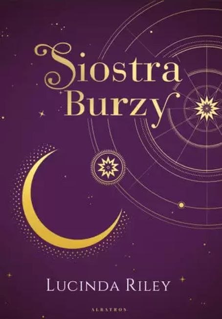 Siostra burzy. Siedem sióstr. Tom 2 wyd. specjalne Siostra burzy. Siedem sióstr. Tom 2 wyd. specjalne
