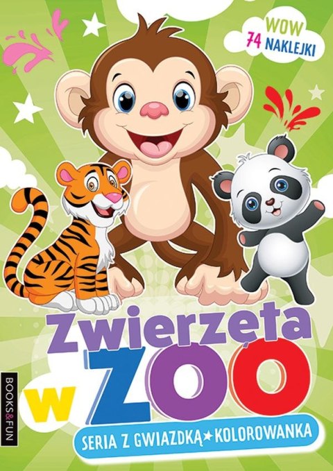 Zwierzęta w ZOO Zwierzęta w ZOO