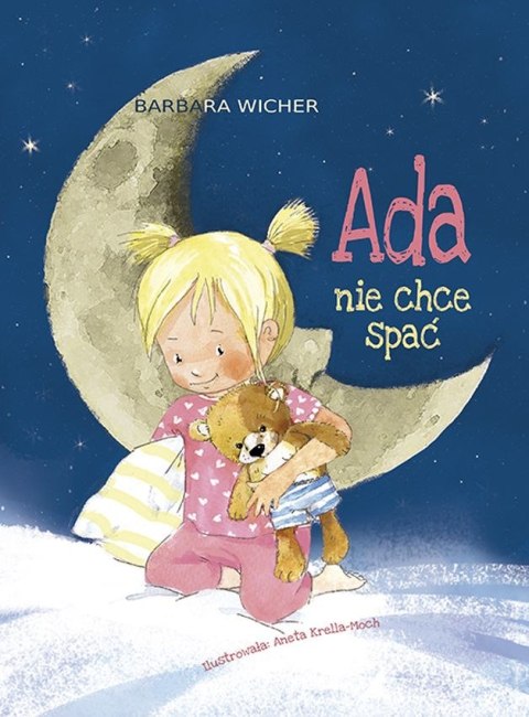 Ada nie chce spać Ada nie chce spać