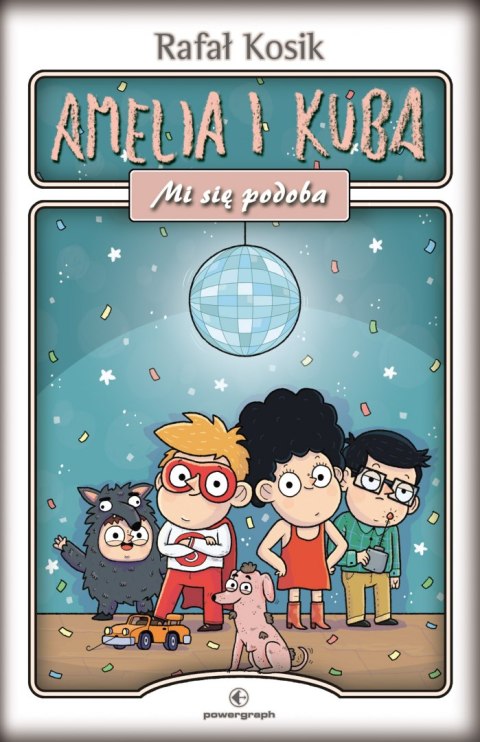 Amelia i Kuba. Mi się podoba. Amelia i Kuba. Mi się podoba.