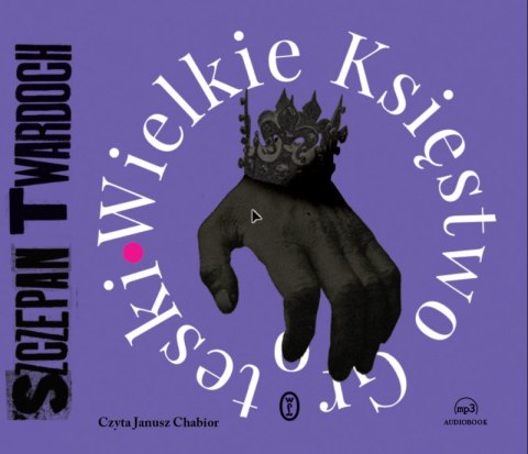 CD MP3 Wielkie Księstwo Groteski CD MP3 Wielkie Księstwo Groteski