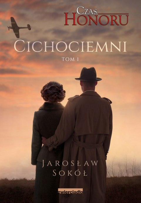 Cichociemni. Czas Honoru. Tom 1 wyd. 2022 Cichociemni. Czas Honoru. Tom 1 wyd. 2022