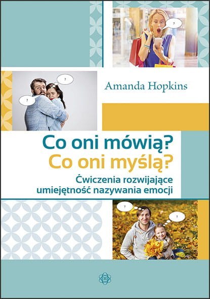 Co oni mówią co oni myślą Co oni mówią co oni myślą