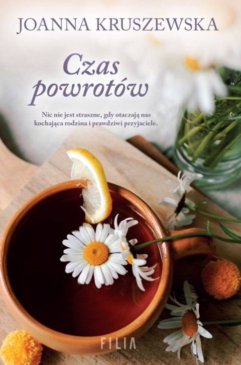 Czas powrotów Czas powrotów