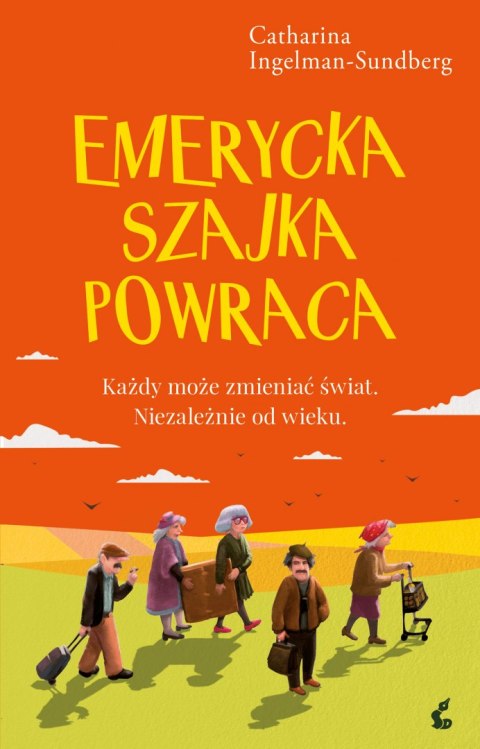 Emerycka Szajka powraca Emerycka Szajka powraca